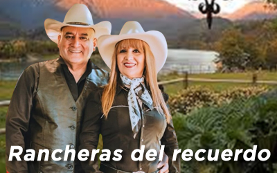 Rancheras del recuerdo