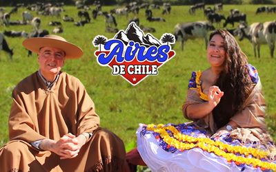 Aires de Chile