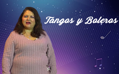 Tangos y Boleros